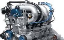 Двигатель УАЗ Хантер бензин, дизель UAZ Hanter технические характеристики